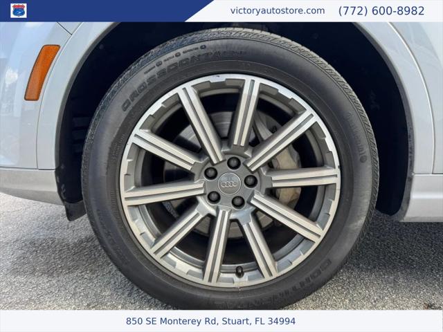 2019 Audi Q7 55 Premium