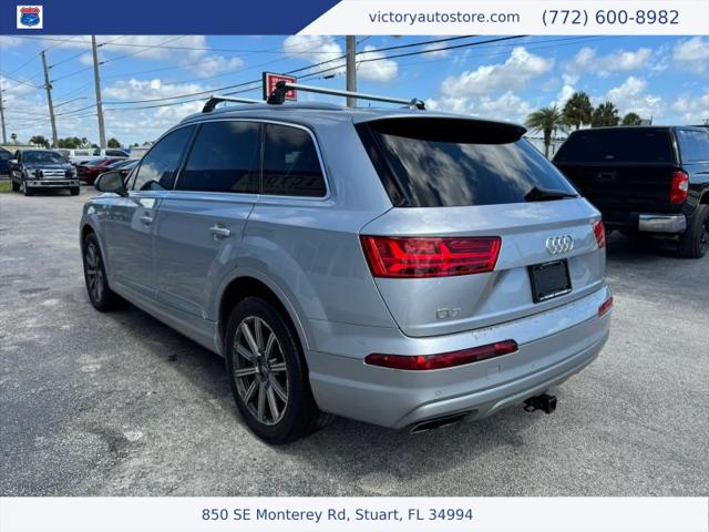 2019 Audi Q7 55 Premium