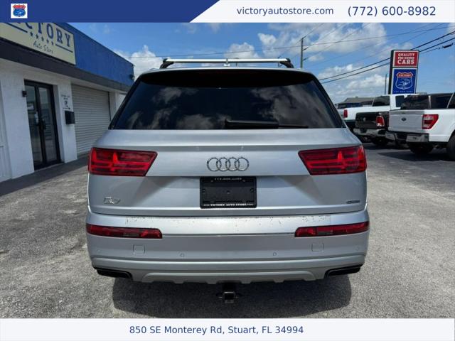 2019 Audi Q7 55 Premium