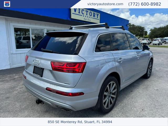 2019 Audi Q7 55 Premium