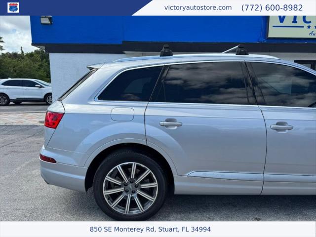 2019 Audi Q7 55 Premium