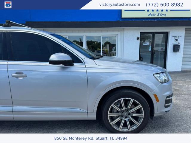 2019 Audi Q7 55 Premium