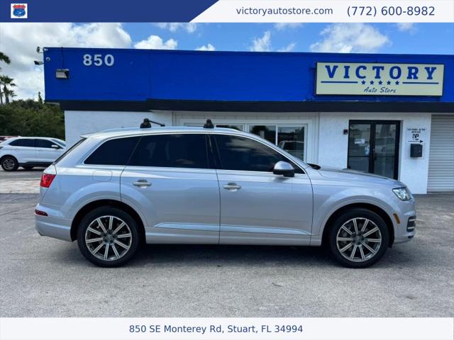2019 Audi Q7 55 Premium