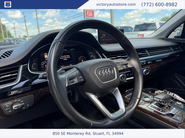 2019 Audi Q7 55 Premium