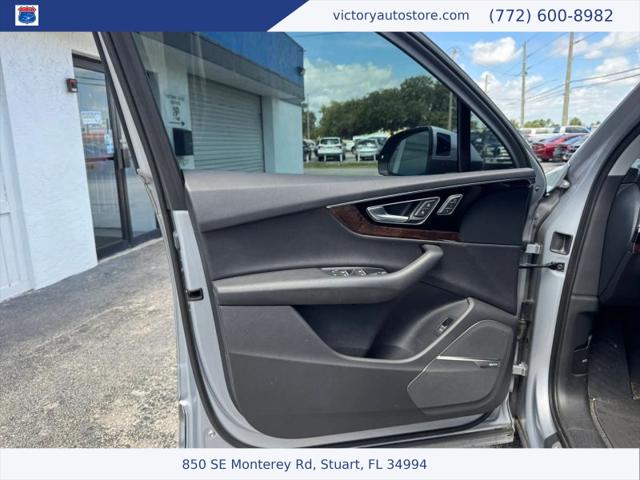 2019 Audi Q7 55 Premium