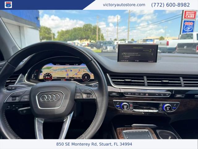 2019 Audi Q7 55 Premium