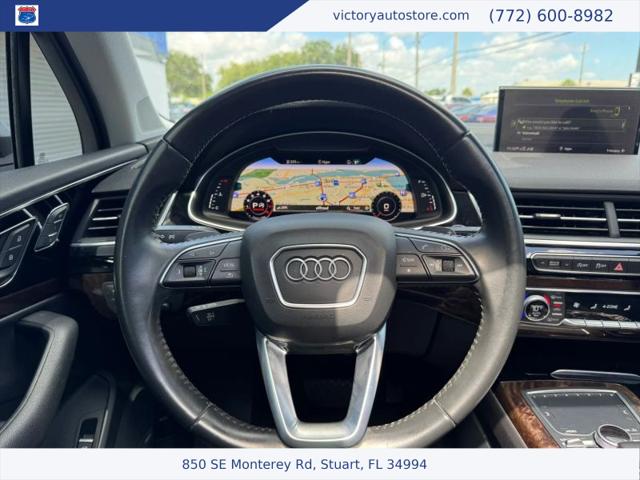2019 Audi Q7 55 Premium