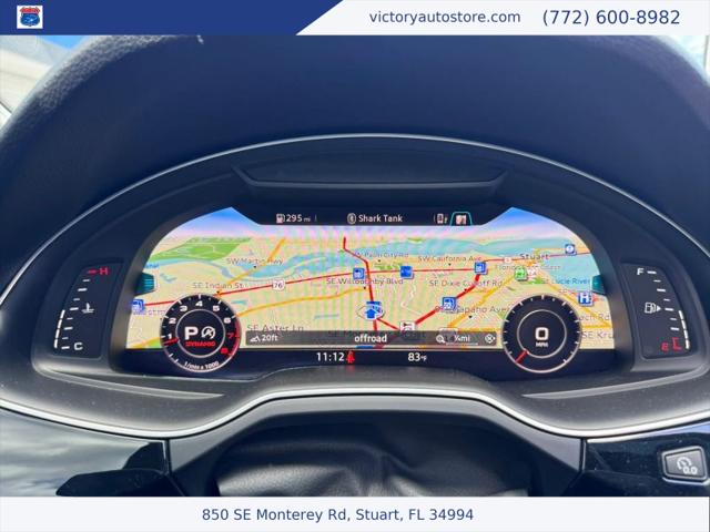 2019 Audi Q7 55 Premium