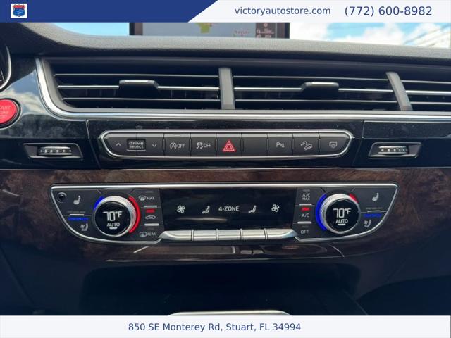 2019 Audi Q7 55 Premium
