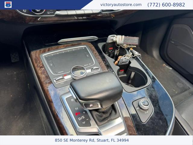 2019 Audi Q7 55 Premium