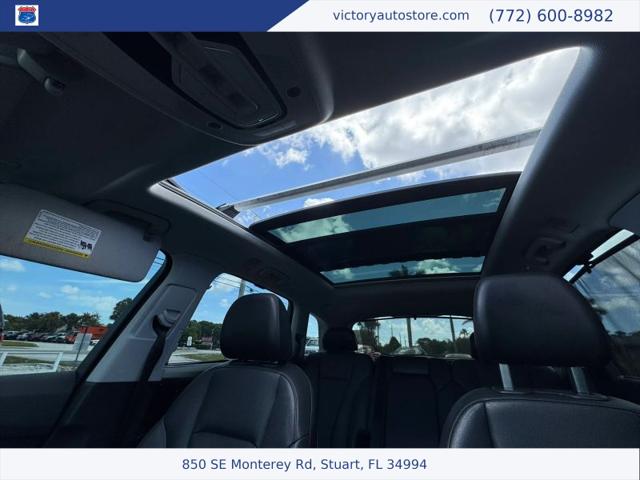 2019 Audi Q7 55 Premium