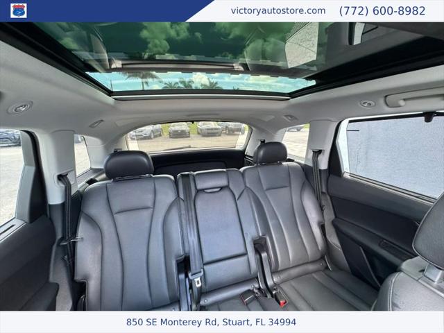 2019 Audi Q7 55 Premium