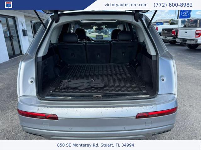 2019 Audi Q7 55 Premium