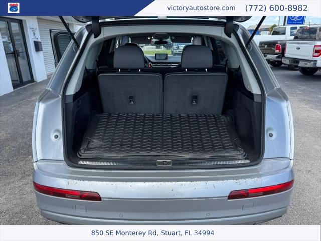 2019 Audi Q7 55 Premium