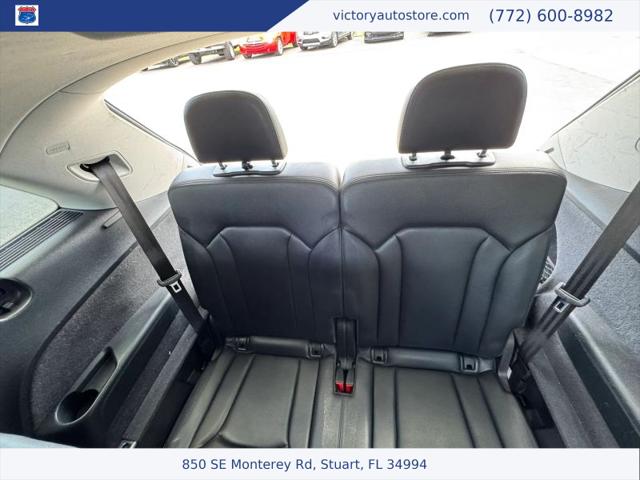 2019 Audi Q7 55 Premium