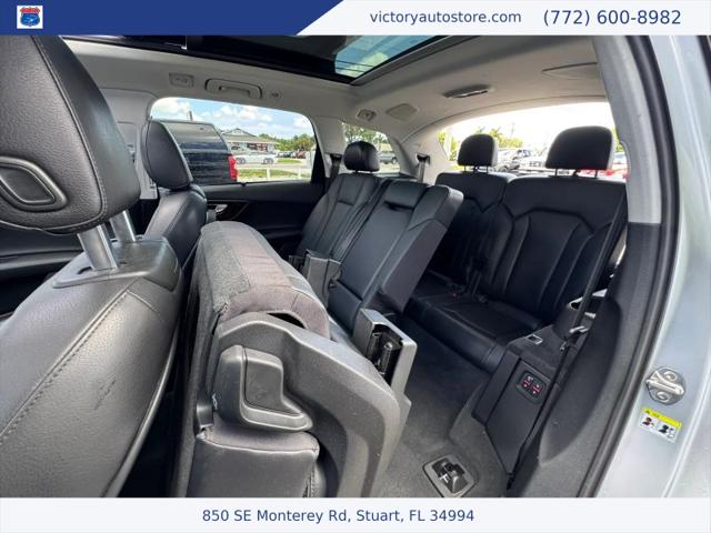2019 Audi Q7 55 Premium