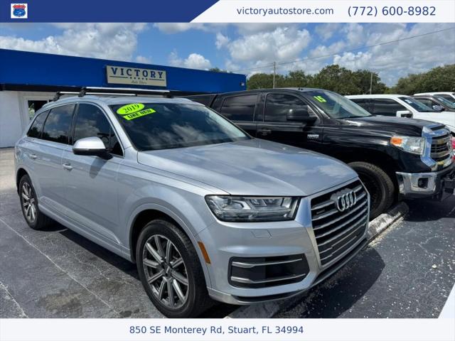 2019 Audi Q7 55 Premium