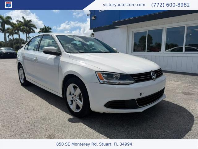 2013 Volkswagen Jetta 2.0L TDI for sale in Stuart, FL