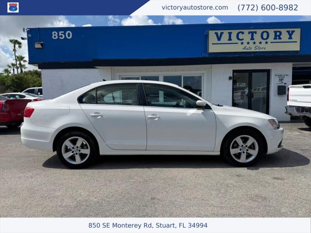 2013 Volkswagen Jetta 2.0L TDI