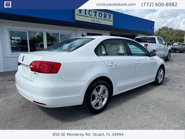 2013 Volkswagen Jetta 2.0L TDI