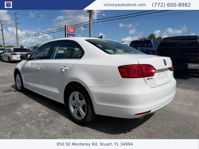 2013 Volkswagen Jetta 2.0L TDI
