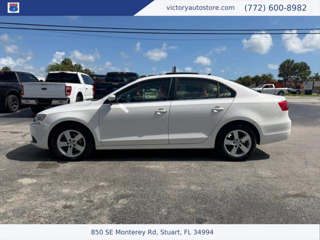 2013 Volkswagen Jetta 2.0L TDI