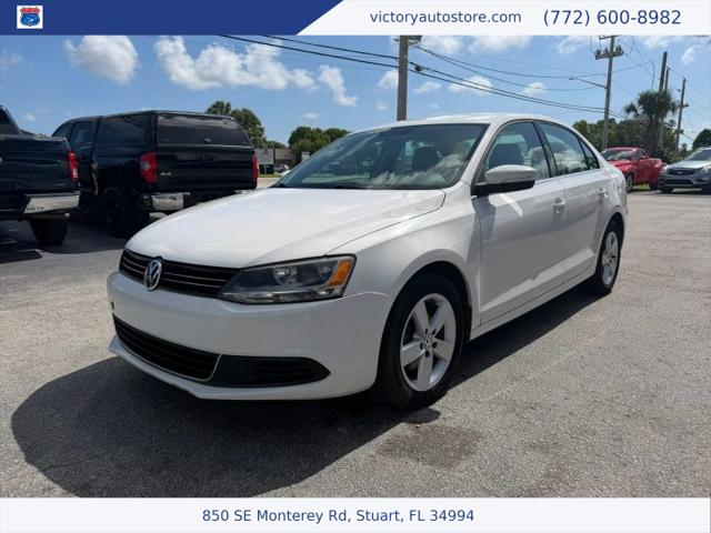 2013 Volkswagen Jetta 2.0L TDI