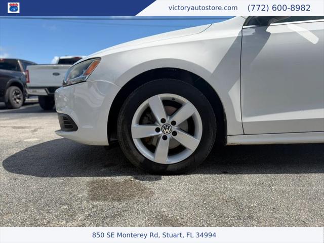 2013 Volkswagen Jetta 2.0L TDI