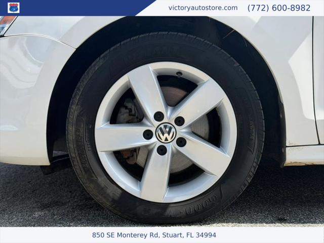 2013 Volkswagen Jetta 2.0L TDI
