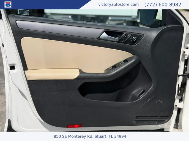 2013 Volkswagen Jetta 2.0L TDI