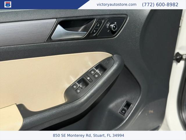 2013 Volkswagen Jetta 2.0L TDI