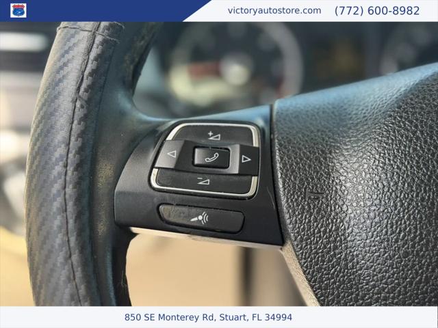 2013 Volkswagen Jetta 2.0L TDI