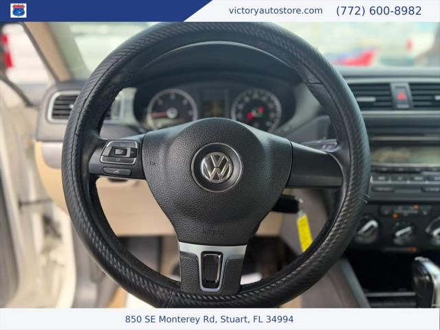 2013 Volkswagen Jetta 2.0L TDI