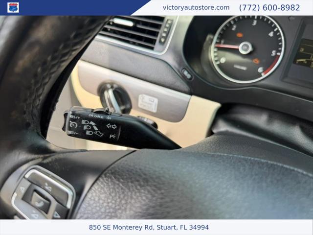 2013 Volkswagen Jetta 2.0L TDI