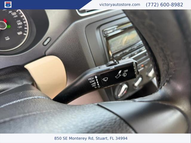2013 Volkswagen Jetta 2.0L TDI