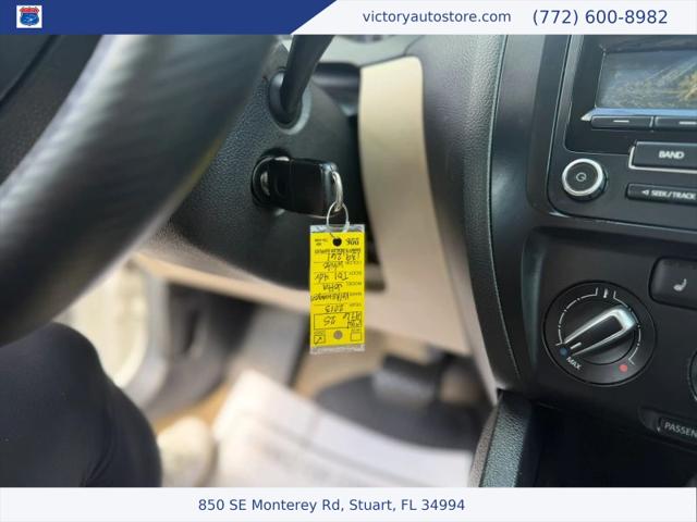 2013 Volkswagen Jetta 2.0L TDI