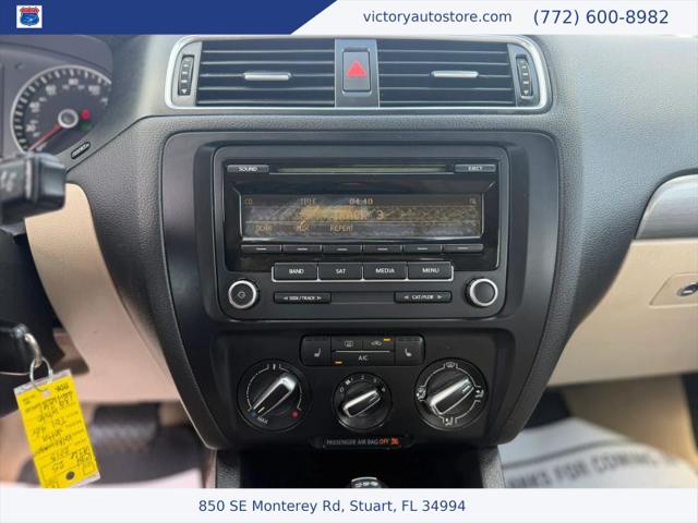 2013 Volkswagen Jetta 2.0L TDI