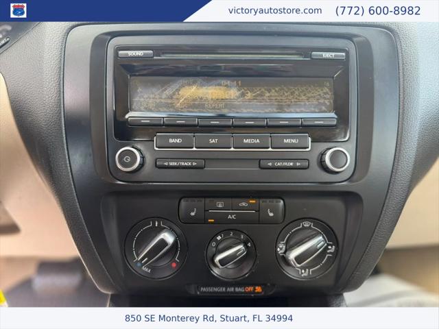 2013 Volkswagen Jetta 2.0L TDI