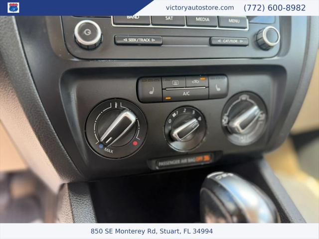 2013 Volkswagen Jetta 2.0L TDI