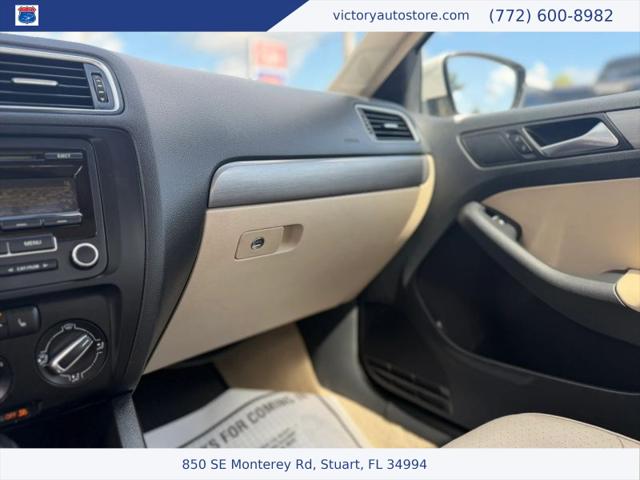 2013 Volkswagen Jetta 2.0L TDI