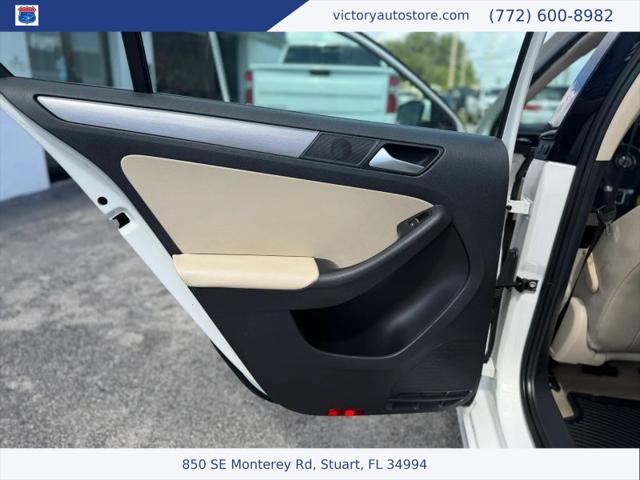 2013 Volkswagen Jetta 2.0L TDI
