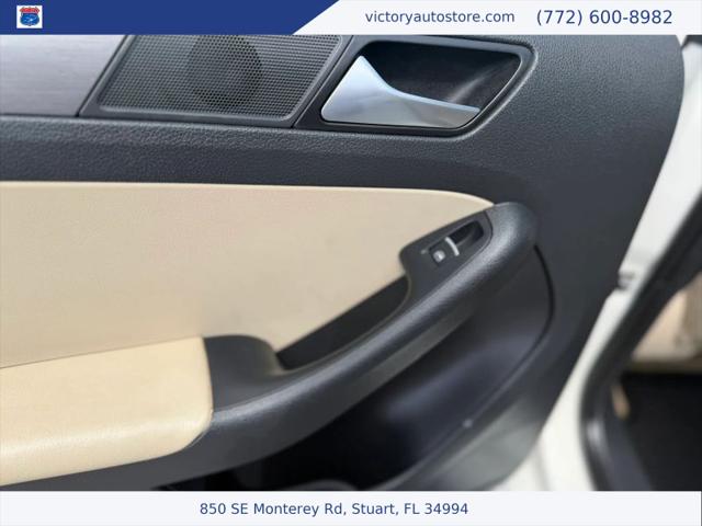 2013 Volkswagen Jetta 2.0L TDI