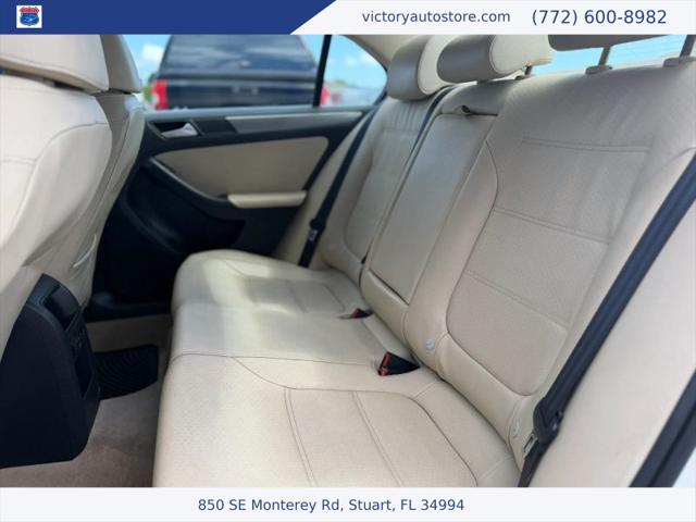 2013 Volkswagen Jetta 2.0L TDI