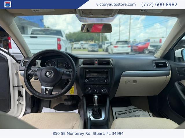 2013 Volkswagen Jetta 2.0L TDI