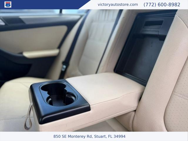 2013 Volkswagen Jetta 2.0L TDI
