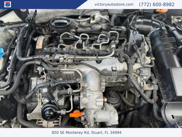 2013 Volkswagen Jetta 2.0L TDI