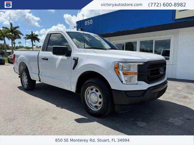 2022 Ford F-150 XL for sale in Stuart, FL