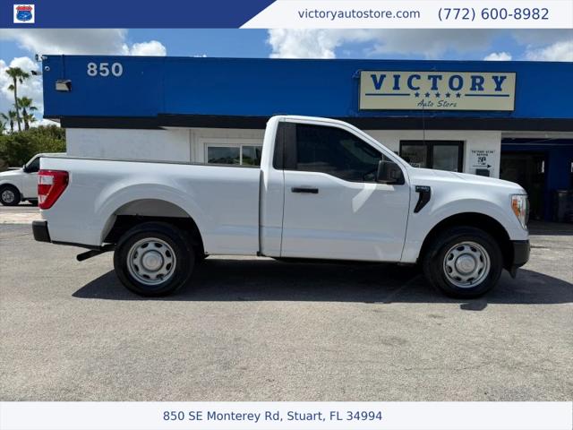 2022 Ford F-150 XL