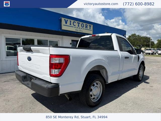 2022 Ford F-150 XL
