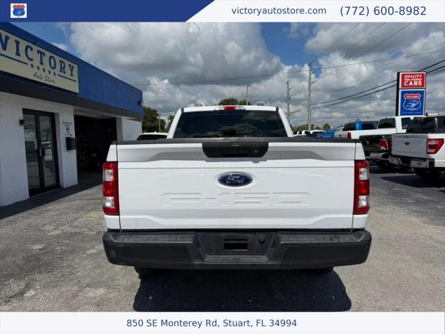 2022 Ford F-150 XL